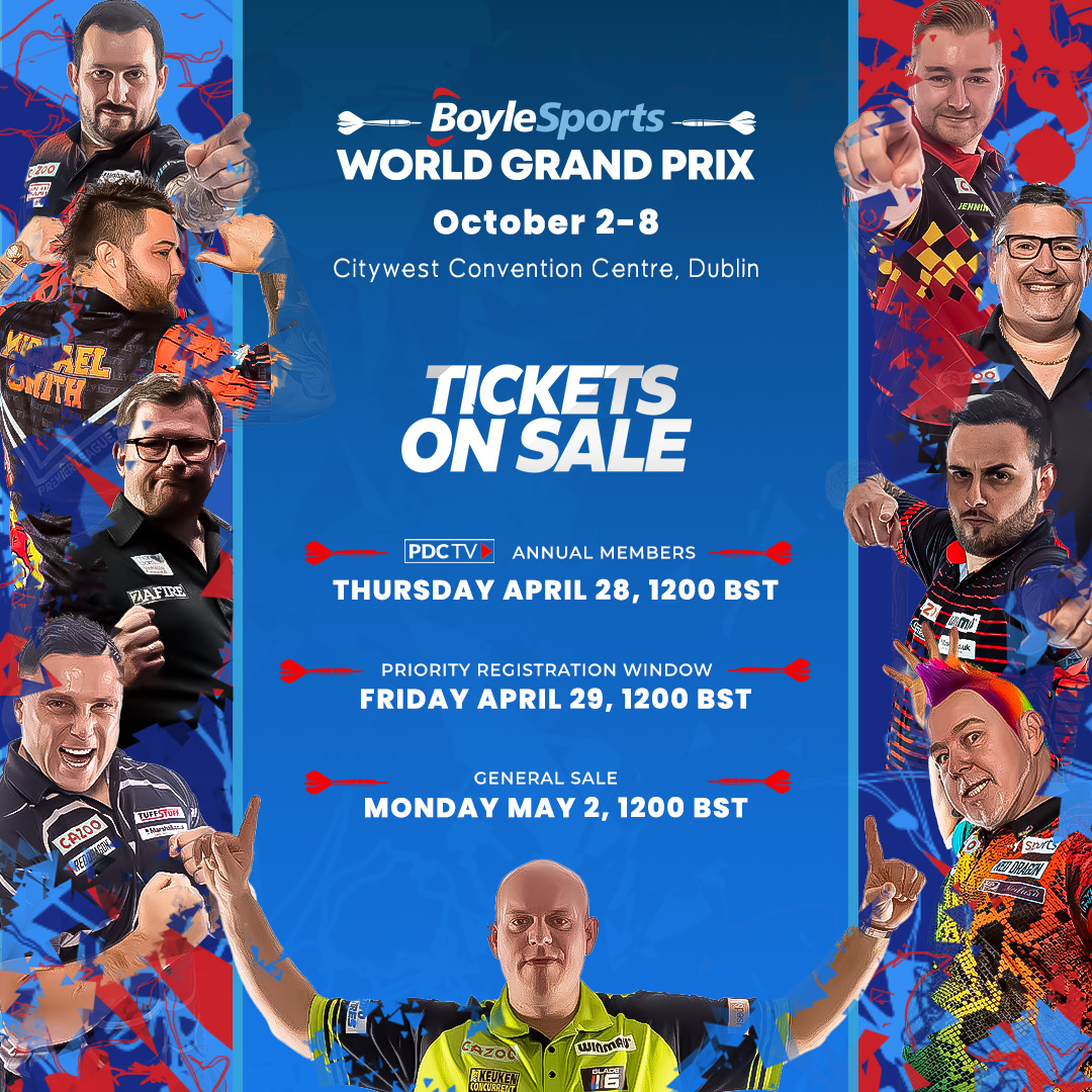 world grand prix darts 2022 live