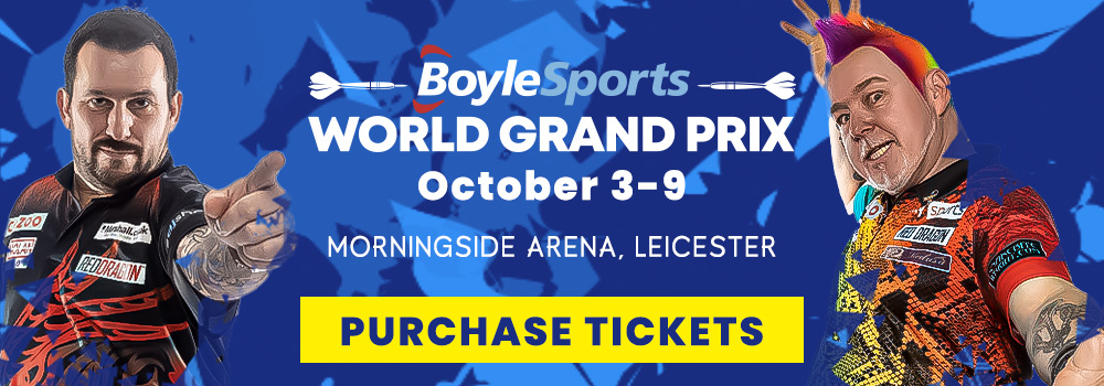 World Grand Prix Tickets 