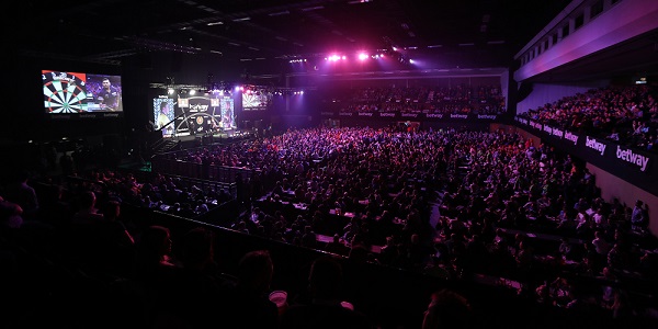 The Brighton Centre (PDC)