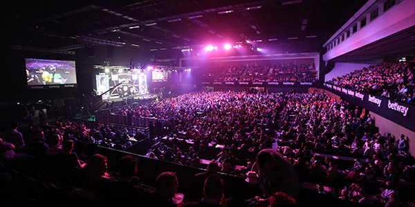 The Brighton Centre (PDC)