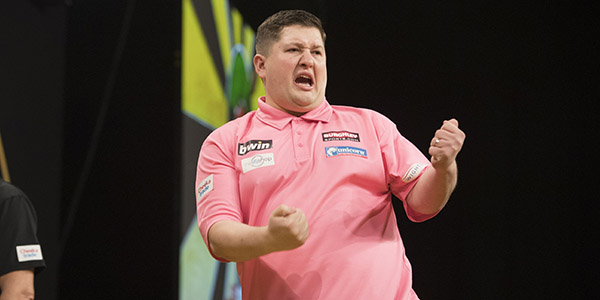 Keegan Brown (Lawrence Lustig, PDC)