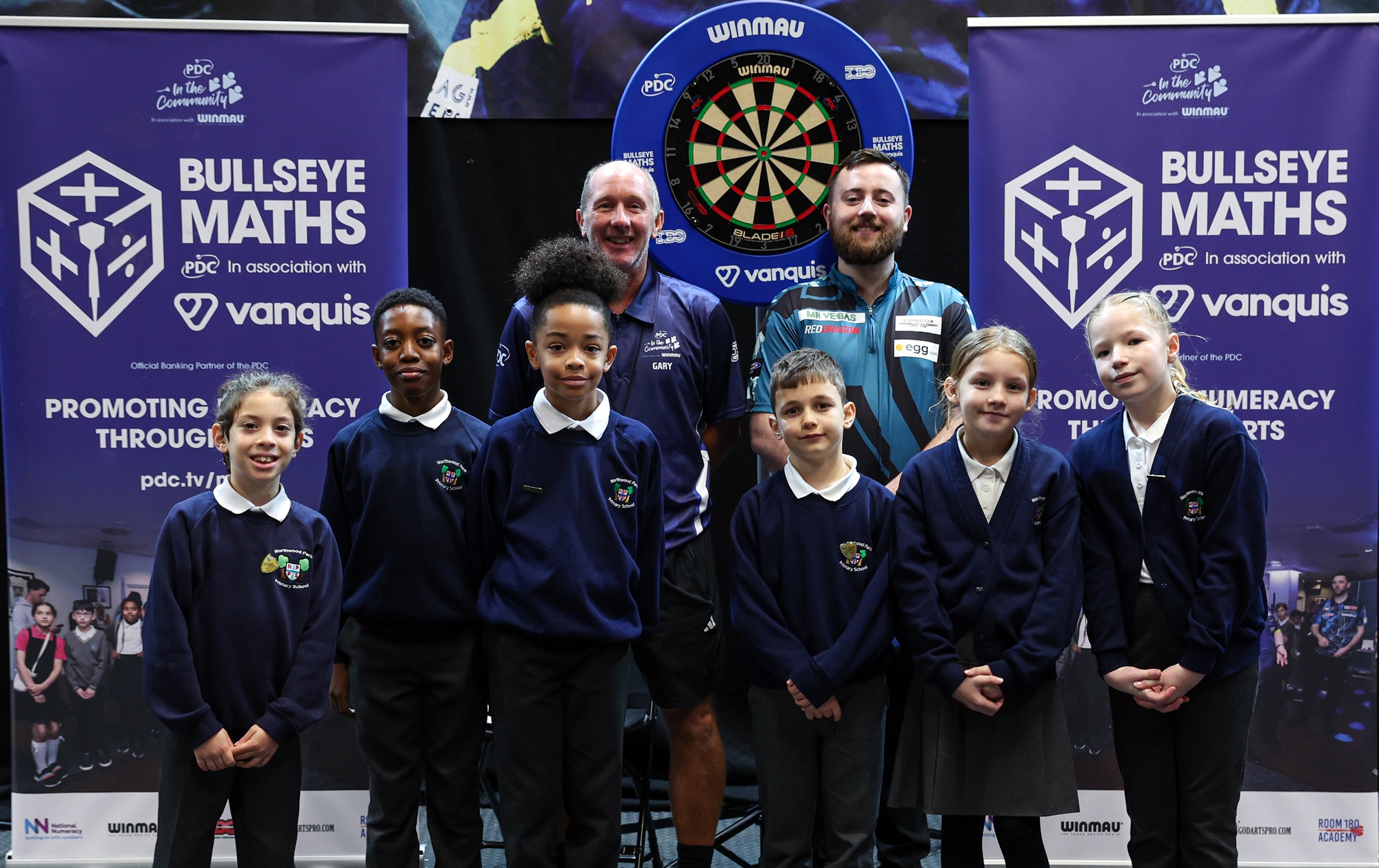 Connor Scutt - Bullseye Maths (Kieran Cleeves, PDC)