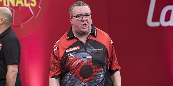 Stephen Bunting (Lawrence Lustig, PDC)