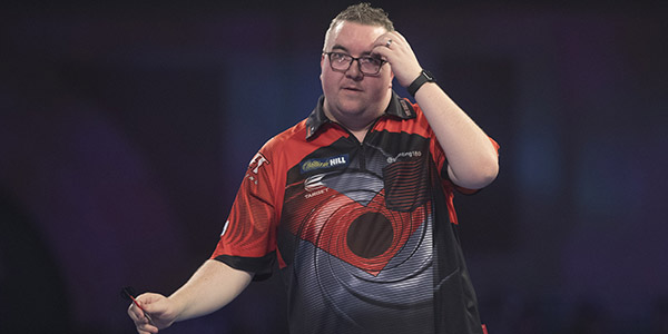 Stephen Bunting (Lawrence Lustig, PDC)