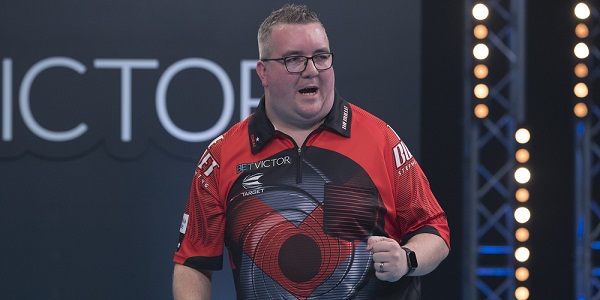 Stephen Bunting - BetVictor Masters (Lawrence Lustig, PDC)