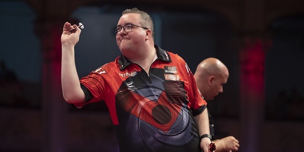 Stephen Bunting - Betfred World Matchplay (Lawrence Lustig, PDC)