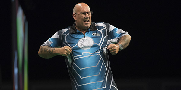 Kevin Burness (PDC)