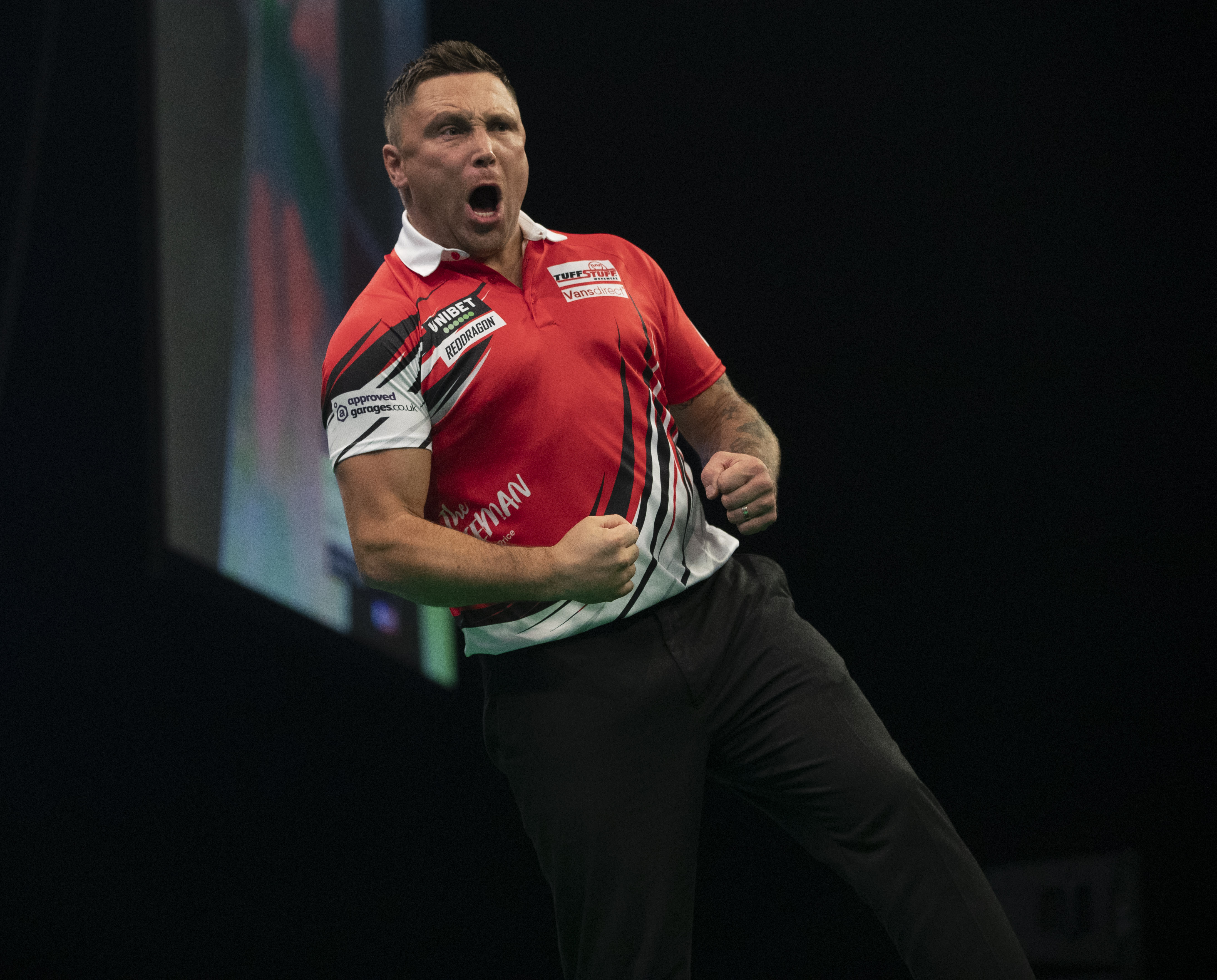 Gerwyn Price