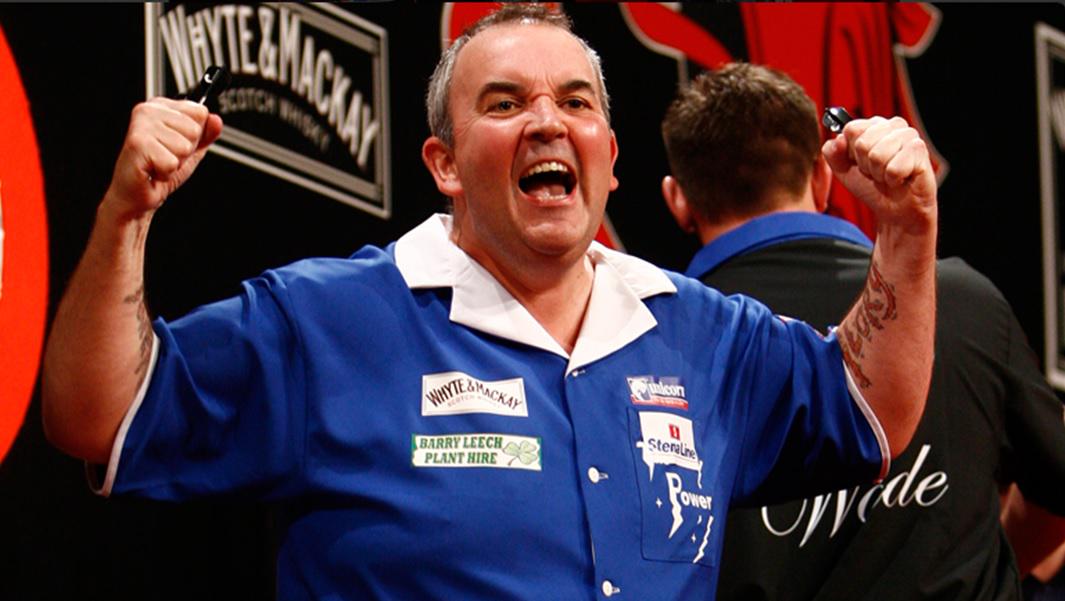 Phil Taylor