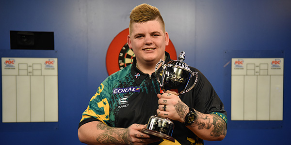 Corey Cadby (Chris Dean, PDC)