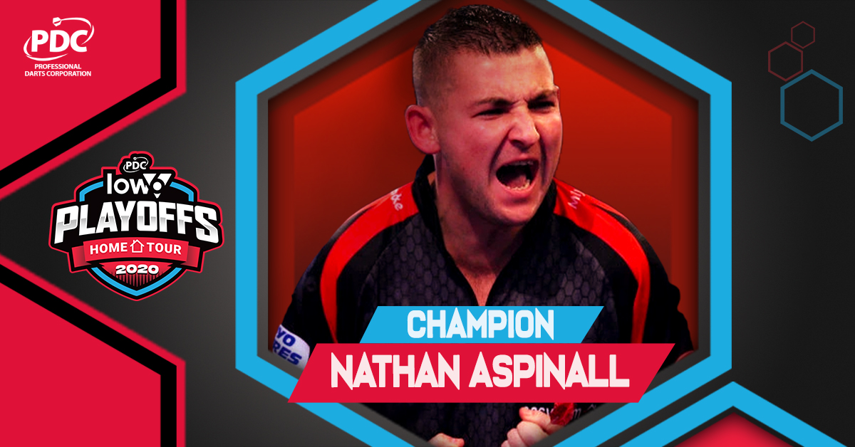 Nathan Aspinall