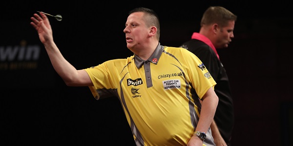 Chisnall (Lawrence Lustig, PDC)