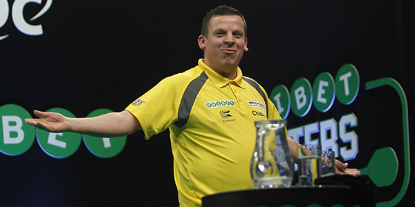 Dave Chisnall (PDC)