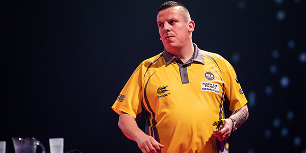 Dave Chisnall (Stefan Strassenburg, PDC)