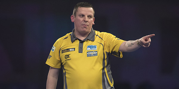 Dave Chisnall (Lawrence Lustig, PDC)