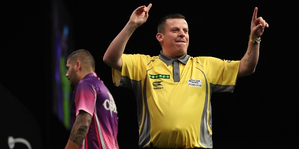 Dave Chisnall - Unibet World Grand Prix (Lawrence Lustig, PDC)