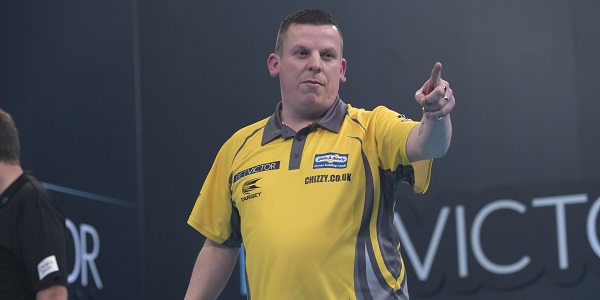 Dave Chisnall - BetVictor Masters (Lawrence Lustig, PDC)