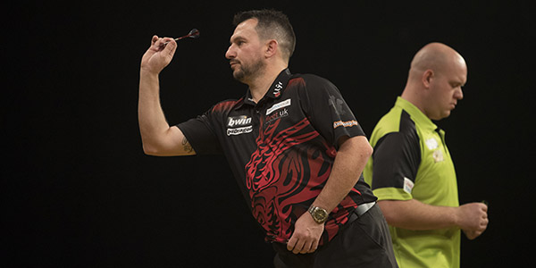 Jonny Clayton (Lawrence Lustig, PDC)