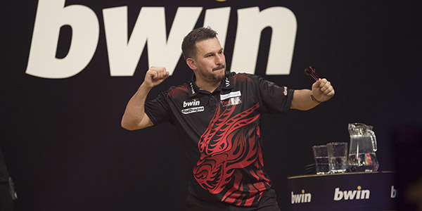 Jonny Clayton (Lawrence Lustig, PDC)