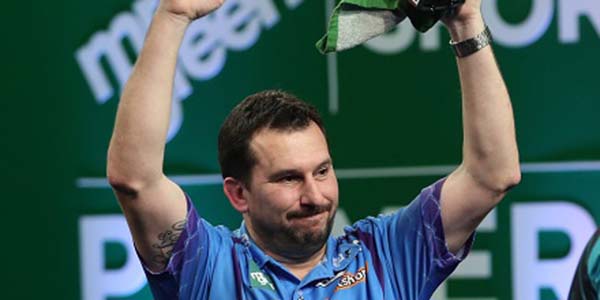 Jonny Clayton (Lawrence Lustig, PDC)