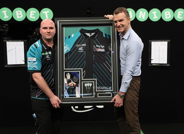 Rob Cross & Dave Clark