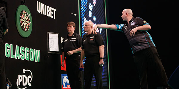 Rob Cross (Steve Welsh, PDC)