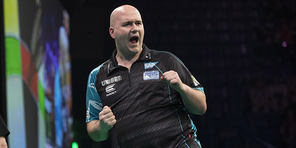 Rob Cross (Lawrence Lustig, PDC)