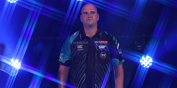 Rob Cross (Lawrence Lustig, PDC)