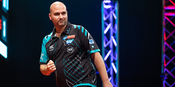 Rob Cross (Stefan Strassenburg, PDC)