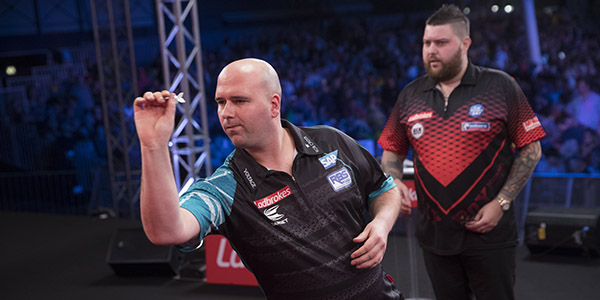 Rob Cross, Michael Smith (PDC)