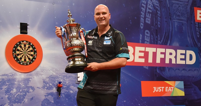 Rob Cross (Chris Dean, PDC)