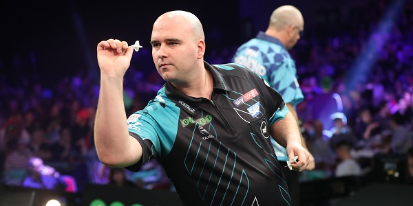 Rob Cross (Lawrence Lustig, PDC)