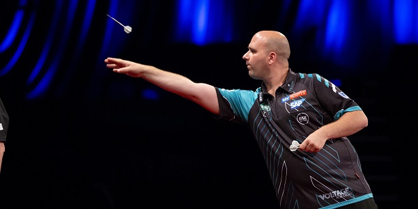 Rob Cross - Brisbane Darts Masters (PDC)