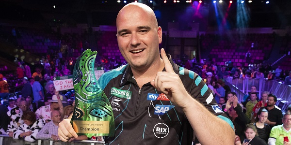 Rob Cross (PDC)