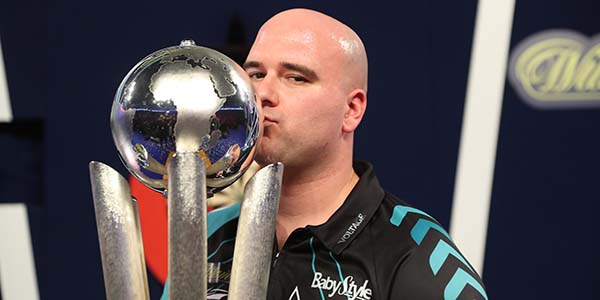 Rob Cross (Lawrence Lustig, PDC)