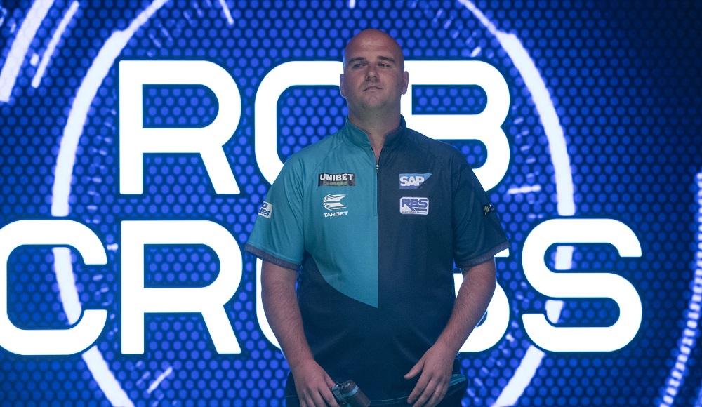 Rob Cross (Lawrence Lustig, PDC)