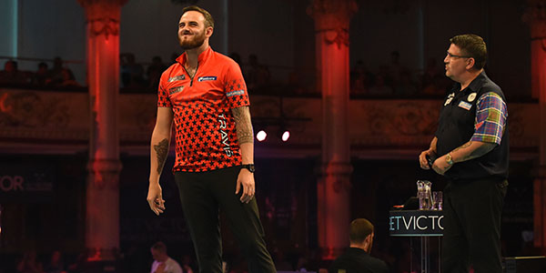 Joe Cullen (Chris Dean, PDC)