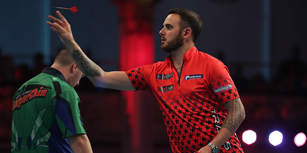 Joe Cullen (Lawrence Lustig, PDC)