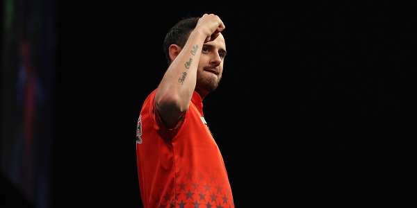 Joe Cullen - Unibet World Grand Prix (Lawrence Lustig, PDC)