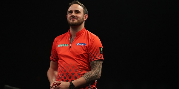 Joe Cullen - Unibet World Grand Prix (Lawrence Lustig, PDC)