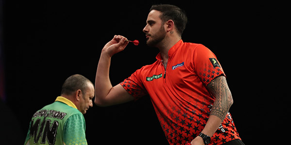 Joe Cullen (Lawrence Lustig, PDC)