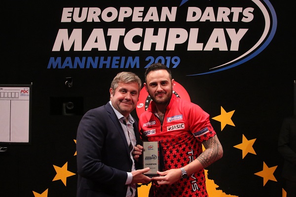 Joe Cullen (PDC Europe)