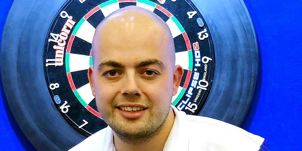 Jan Dekker (PDC Europe)