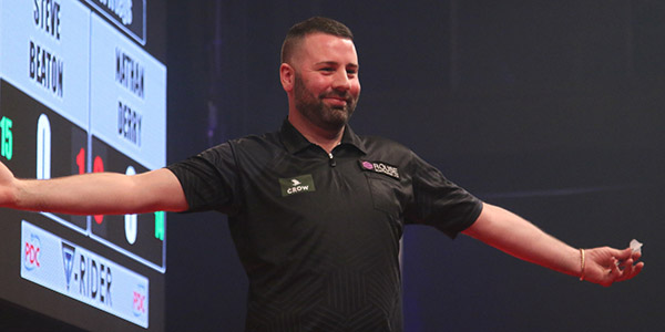 Nathan Derry (Tobias Wenzel, PDC Europe)