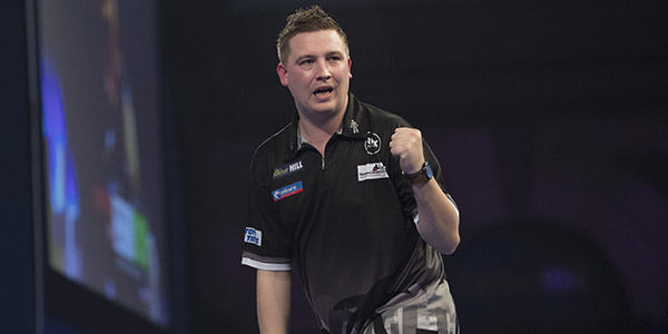 Chris Dobey (PDC)