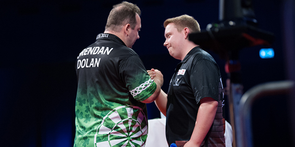 Dolan, Schindler (Kelly Deckers, PDC)