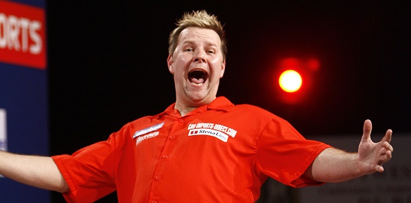 Mark Dudbridge (PDC)