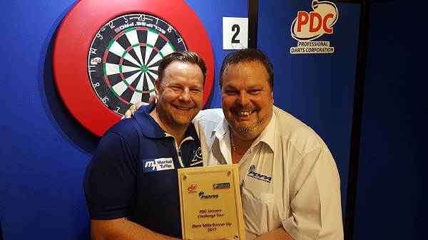 Mark Dudbridge (PDC)