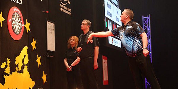 Glen Durrant (Sven Neuschäfer, PDC Europe)