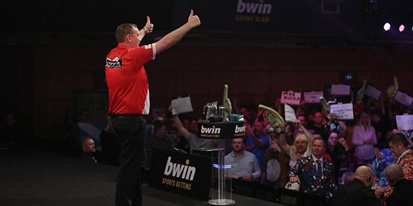 Glen Durrant (PDC)